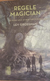 Magicienii - Lev Grossmann a, 2014, Nemira
