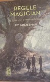 Magicienii - Lev Grossmann, 2014, Nemira