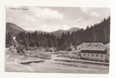 RF68 -Carte Postala- Vedere din Covasna, circulata 1963