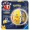 Puzzle 3D Luminos Pokemon, 72 Piese