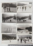 bnk foto Predeal - partia Clabucet - lot 8 fotografii anii `60