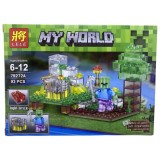 Set constrcutie My Word cu lumina 79272 A
