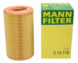 Filtru Aer Mann Filter Ford Maverick 1993-1998 C14176, Mann-Filter