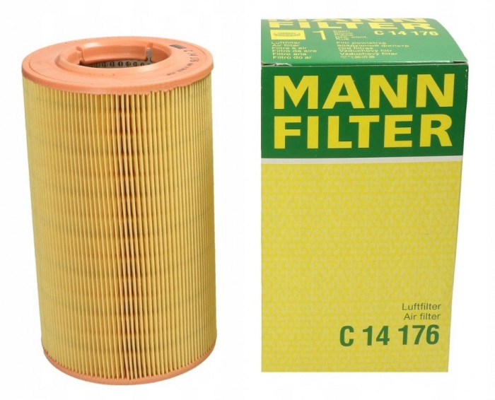 Filtru Aer Mann Filter Ford Maverick 1993-1998 C14176