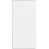 Folie plastic protectie ecran pentru Sony Xperia Z1 L39H