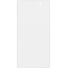 Folie plastic protectie ecran pentru Sony Xperia Z1 L39H