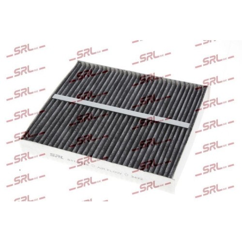 Filtru polen cu carbon aciv Chrysler Grand Voyager 5 (Rt); Infiniti Q50; Lancia Voyager Mpv - Multi-Purpose Vehicle (404 ); Vw Routan, , SRLine