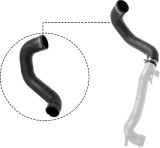 Furtun aer supraalimentare Alfa Romeo 159, 159 Sportwagon Motor 1.9 Jtdm 16V, 1.9 Jtdm 16V, 1.9 Jtdm 16V, 1.9 Jtdm 16V, OE 50506150