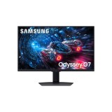 Monitor Samsung 27 LS27FG702EUXEN, Diagonal (inch): 27, Diagonal (cm): 68, Aspect ratio: 16:9, Panel: IPS, Resolution: 3840x2160, Refresh Rate: 180Hz