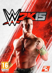 WWE 2K15 PC foto