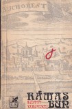 Cumpara ieftin Roman "Ramas bun" de Ileana Vulpescu, editia 1975, stare buna, coperti brosate, literatura romana
