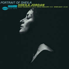 Portrait Of Sheila - Vinyl | Sheila Jordan