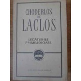 LEGATURILE PRIMEJDIOASE-CHODERLOS DE LACLOS-216170