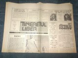 ZIARUL TINERETUL LIBER 6 MAI 1990