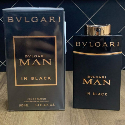 Parfum Bvlgari - Man in Black, 100ml foto