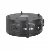 Cuptor rotund Zilan ZLN8924 Negru, putere 1400W, diametru 55 cm