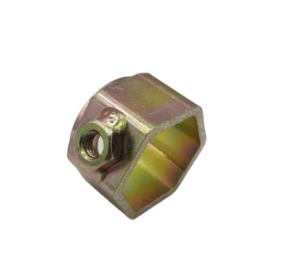 Brida de prindere hexagonala ax reductor motocultor Ruris 1001ksd foto