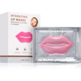 Zo&euml; Ayla Hydrating Lip Mask mască hidratantă pentru buze 20 buc