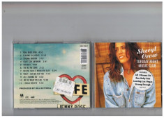 Sheryl Crow - Tuesday Night Music Club CD original 1993 Comanda minima 100 lei foto