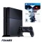 Consola Sony Playstation 4 Ps4 500gb + Controller + Killzone Shadow Fall PlayStation 4, Second-Hand