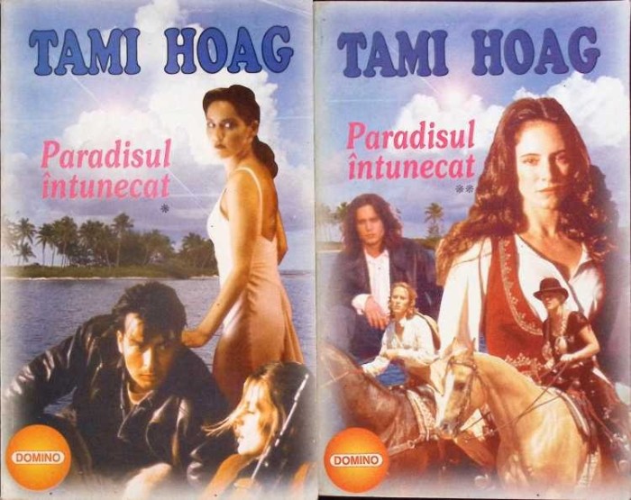 PARADISUL INTUNECAT VOL.1-2-TAMI HOAG-335328