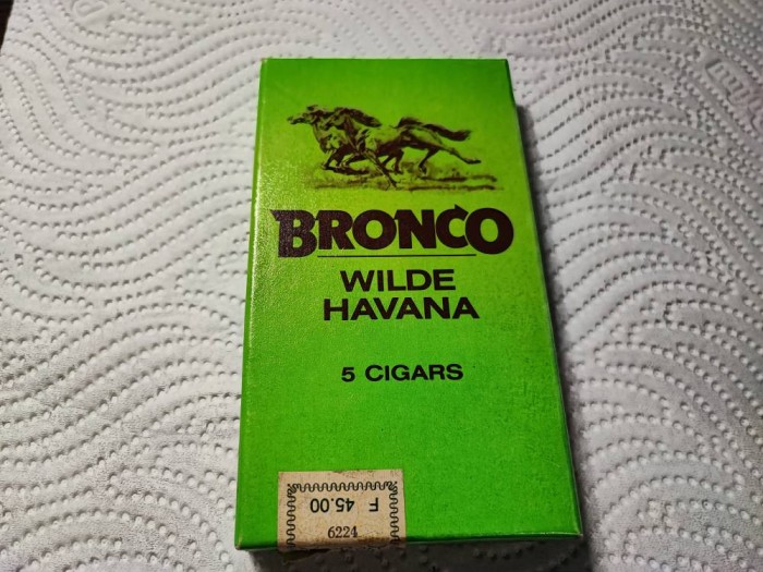 Pachet vintage Bronco