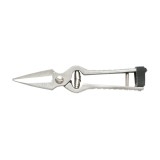 Foarfeca zimtata pentru ongloane oi si capre, 220 mm, Breckner Germany