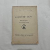 Barbu Theodorescu - Constantin Lecca