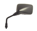 Oglinda (dreapta, diametru braț: 10, dreapta, negru, montaj pe ghidon) compatibil: KAWASAKI ER-6N, KLE, Z 650-1015 1976-2008, Vicma