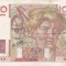 FRANTA 100 francs 3-10-1946 VF!!!