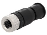 Mufă M12 4-Pin Mamă IP67 pe Cablu