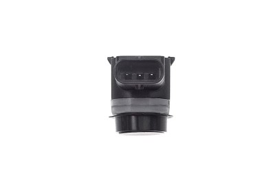 Senzor parcare Renault Koleos 2008-, Grand Scenic 2004- Laguna 3 2008-, Megane 2 2006-, Conector Negru, NTY EPDC-RE-003 foto