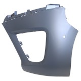 Parte laterala bara, colt lateral flaps Toyota Proace, 06.2016-, model: Verso, montare fata, stanga, cu gauri senzori parcare (PDC); grunduit, gata d, Rapid