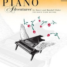 Piano Adventures, Level 4, Performance Book