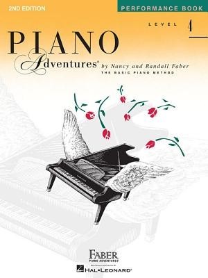 Piano Adventures, Level 4, Performance Book foto