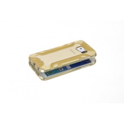 Husa Ultra Slim HOCKEY Sams G935 Galaxy S7 Edge Gold foto