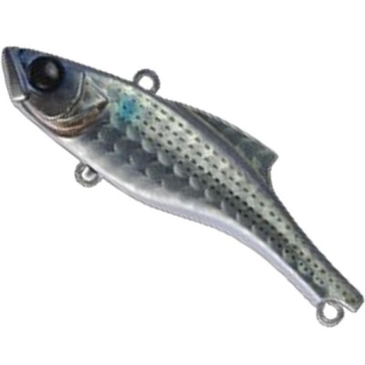 Vobler APIA Luck-V Ghost, 05 Bora, 6.5cm, 15g foto