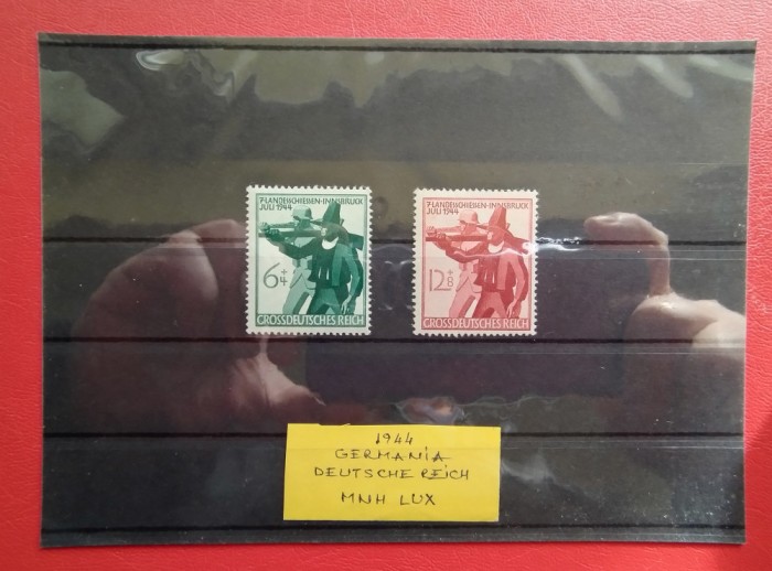 1944 - GERMANIA - REICH