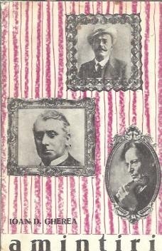 Amintiri - Ioan D. Gherea