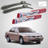 Cumpara ieftin Stergatoare Mitsubishi Galant VI Break (EA_) 1996-2003 | Set Fata Flat - TeamCar