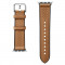 Curea piele Spigen Retro Fit Apple Watch 1/2/3/4/5/6/7/SE (42/44/45mm) Brown