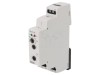 Timer programabil DPDT 250VAC/16A