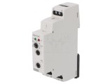 Timer Programabil DPDT 250VAC/16A 0,1s-100zile Ualim 12-240V