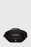Salomon borsetă Trailblazer culoarea negru LC2183800