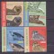 ROMANIA 2017-EMISIUNE COMUNA ROMANIA-ONU, SPECII PERICLITATE, VINIETA - LP 2145e