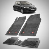 Cumpara ieftin Covorase Renault Megane II 2 Hatchback Compatibile 2006-2009 | Black
