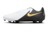 Ghete Fotbal Barbati Nike Phantom GX II Academy FG/MG, Marimea 44 - Outlet. NikeSkin, Cyclone 360, Agilitate, Confort