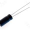 C 47uF/250Vdc 105grdC 12x25mm Samwha