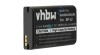 Baterie de schimb pentru dictafon VHBW pentru BP-L2 - 1800 mAh 3,7 V Li-Ion