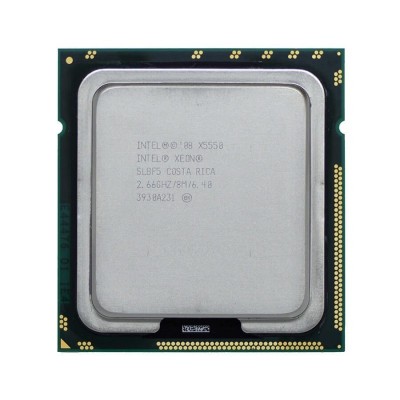 Procesor second hand Intel Xeon Quad Core X5550, 2.66GHz foto